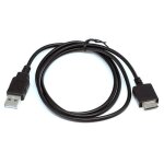 C�ble usb - chargeur pour sony nw a25 a35 a37 a45 a46 hn zx300a nw a27hn zx2 zx100 a40 a47 a27 a55 mp3 ...