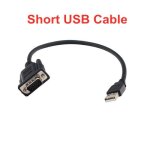 Cble de diagnostic - lexia - pp2000 diagbox v9. 91 - obd2 - universel - court