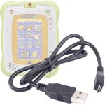 Câbles usb duragadget câble de synchronisation pour tablette vtech storio 2 baby pour enfant (146805 ... Câbles usb duragadget câble de synchronisation pour tablette vtech storio 2 baby pour enfant (146805 ...
