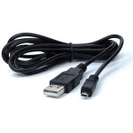 Cable usb pour fujifilm (8p)