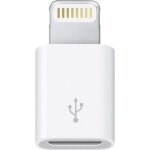 Câble usb apple pour ipod / iphone / ipad - adaptateur micro usb - blanc - rechargement et synchronisation ... Câble usb apple pour ipod / iphone / ipad - adaptateur micro usb - blanc - rechargement et synchronisation ...