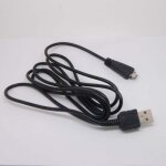 Cble usb pour sony camera cybershot dsc - hx9v dsc - tx10 w350 avec ferrite vmc - md3