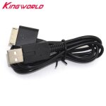 C�ble usb pour transfert de donn�es cordon de chargeur pour psp go pour playstation n1000 vers pc [b4d16c0] ...