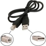 Cble usb de transfert de donnes vers imprimante hp envy