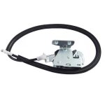 C�ble de verrouillage de porte arri�re gauche pour jumper ducato boxer 8719a3