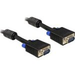 C�ble vga delock - hd - 15 (m) - hd - 15 (m) - 1 m