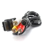Cable s - video av tv 6 ft pour super nintendo 64 gamecube snes n64 gc ngc neuf Cable s - video av tv 6 ft pour super nintendo 64 gamecube snes n64 gc ngc neuf