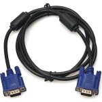 C�ble vid�o vga m�le m�le 1. 5m - diverse - connecteur vga / svga - c�ble blind�