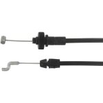 C�ble de vitesse adaptable mtd - remplace origine 746 - 04206a 946 - 04206a