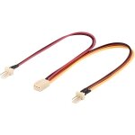 Cble y dalimentation ventilateur pc 3 broches