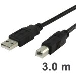 Cabling 3m cble dimprimante usb a - b - canon ?