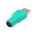 Cabling adaptateur clavier ps2 femelle vers usb - a male