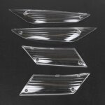 Cabochon de clignotant g�n�rique pour scooter piaggio 50 zip 4t 2006 � 2017 neuf