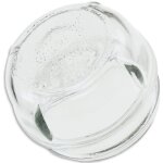 Cache ampoule / verre de lampe (166433 - 44318) - four cuisinire - bosch siemens neff viva (14078)