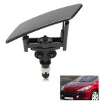 Cache buse de lave - glace pour voiture gauche remplacement pour citro�n c4 et peugeot 307 2004?2013