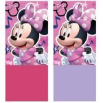 Cache cou tour de cou minnie disney pour enfant Cache cou tour de cou minnie disney pour enfant
