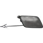 Cache crochet de remorquage pour audi a3 iii phase 2 sportback depuis 2016 gt pare chocs avant