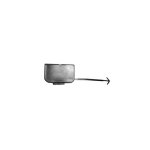 Cache crochet de remorquage sur pare - choc avant � peindre bmw serie 3 e46 phase 2 2001 - 2005