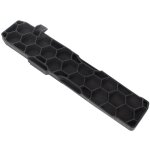Cache de filtre dhabitacle - audi a3 8p 03 - 13 - 283x56 cm - compatibilit�: audi seat skoda volkswagen ...