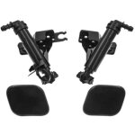 Cache gicleur lave phares compatible avec ceed 2012 2016