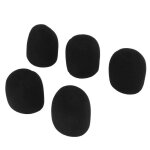Bonnette pour microphone - duokon - �ponge douce - protection contre le vent - multi - application - ...