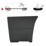 Cache moulure arri�re lat�ral droit pour jumper ducato boxer 735338235 8547q5