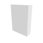 Cache nourrice - marque inconnue - pour tube cuivre - 2 d�parts - a visser