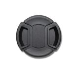 Cache objectif, cache de protection pour objectif lens cap 62mm 62 mm compatible avec canon, nikon, panasonic, ...