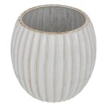 Cache - pot le cafe bordelais en c�ramique d19cm - atmosphera cr�ateur dint�rieur