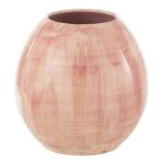 Cache - pot en céramique pinky perfect 28cm rose Cache - pot en céramique pinky perfect 28cm rose