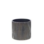 Cache pot etna 22 cm - lou de castellane Cache pot etna 22 cm - lou de castellane