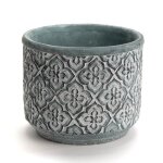 Cache pot jardin grand mod�le (lot de 2) - amadeus