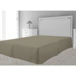 Cache sommier microfibre 180