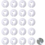 Cache - tuyau de radiateur - cache - tuyau deau - cache - tuyau d�coratif - pour tuyaux de 16 mm de diam�tre ...