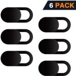 Cache webcam - webcam cover cache camera ordinateur portable ultra - mince pour macbook pro ipad pro ...