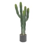 Cactus exotic panama h117cm vert - atmosphera createur dinterieur