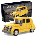 Cada c55021w v�hicule de chantier citro�n 2cv 298 el.