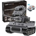Cada c61071w blocks tiger tiger remote controlled tank rc 925 el.