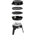 Cadac safari chef 30 lp barbecue gaz bbq grill spcial camping pieds repliables