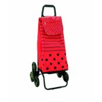 Caddie trio rouge