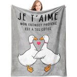 Cadeau couple amoureux cadeau femme homme amour cadeau copine cadeau son copain - id�e couverture avec ...