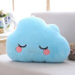 Cadeaux enfant coussin peluche lune oreiller doudou décor chambre enfant fille pp cotton nuage bleu 30 ... Cadeaux enfant coussin peluche lune oreiller doudou décor chambre enfant fille pp cotton nuage bleu 30 ...