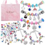 Cadeau fille 10 9 8 7 6 5 4 ansjouet fillebreloques creation bijoux bracelet filleidee cadeau ado fille ...
