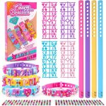 Cadeau fille 5 6 7 8 9 10 11 12 ans kit bracelet jouet enfant 6 - 8 ans activit� manuelle enfant loisirs ...