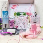 Cadeau pour future maman et soin personnel pour femme - kit de soin ultime pour future maman - coffret ...