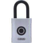 Cadenas biom�trique abus 57 / 50 touch - ouverture par empreinte digitale - r�sistant aux intemp�ries ...