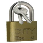 Cadenas city 35 2cl h 6 mm - iseo - 2042101