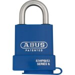 Cadenas r�sistant aux intemp�ries - abus - 83wpib / 53 submariner - anse acier inoxydable - cylindre ...