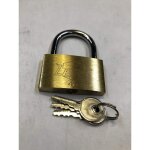 Cadenas laiton 45mm 3 cls