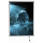 Cadre clic clac led snap frame simple face Cadre clic clac led snap frame simple face